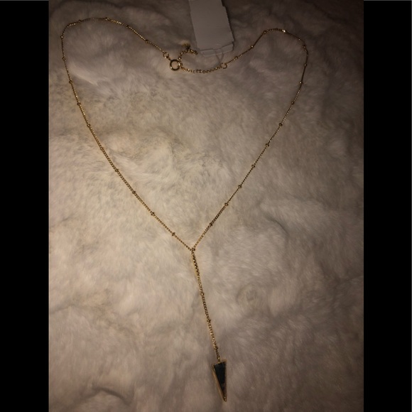 Gorjana Corina Lariat Necklace - Picture 2 of 8